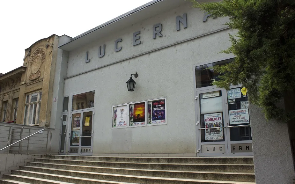 Kino Lucerna
