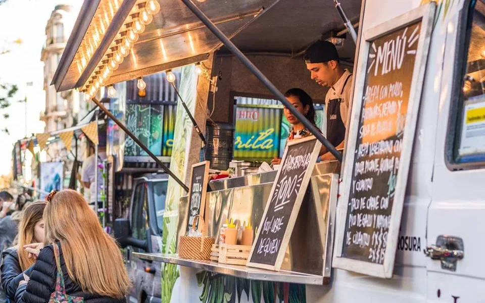 Food Truck Festival Brno