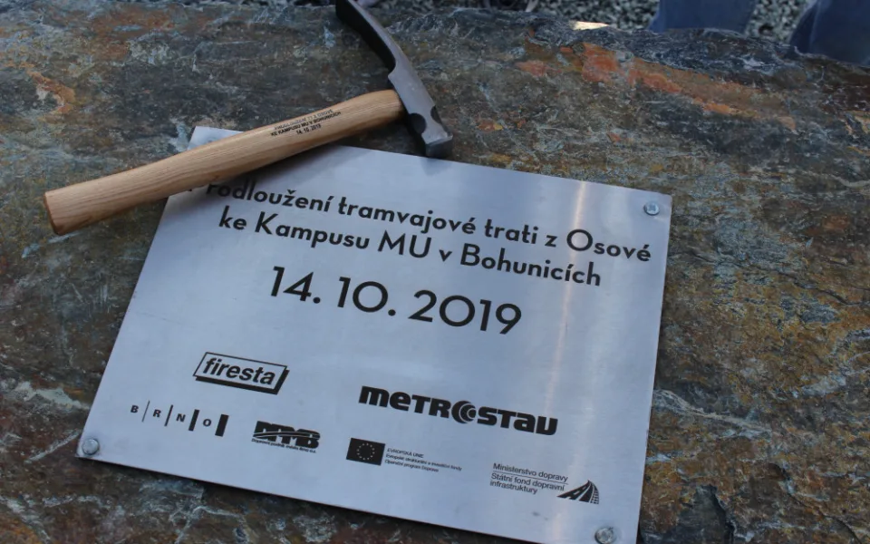 Tramvají až ke Kampusu? První cestující by se měli svézt už za tři roky
