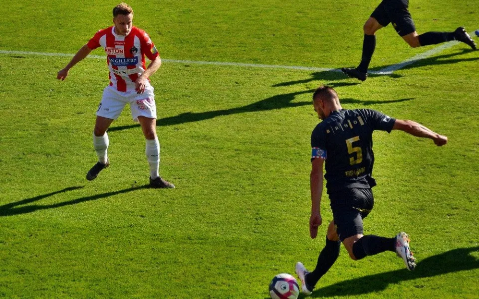 Utkání Zbrojovky na Žižkově