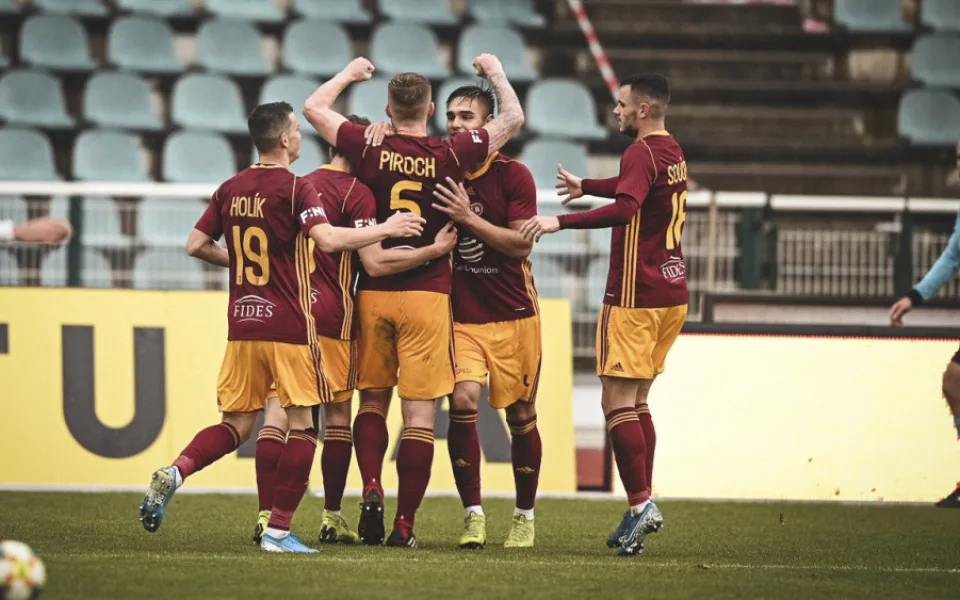 Zdroj: FK Dukla Praha