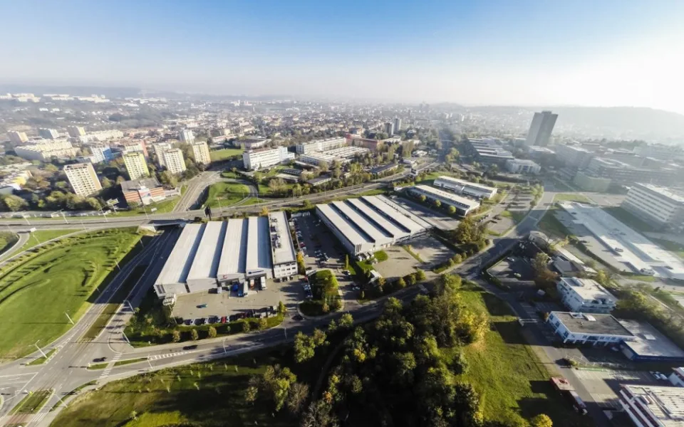 Město odkoupí druhou část akcií Technologického parku. Stane se většinovým vlastníkem
