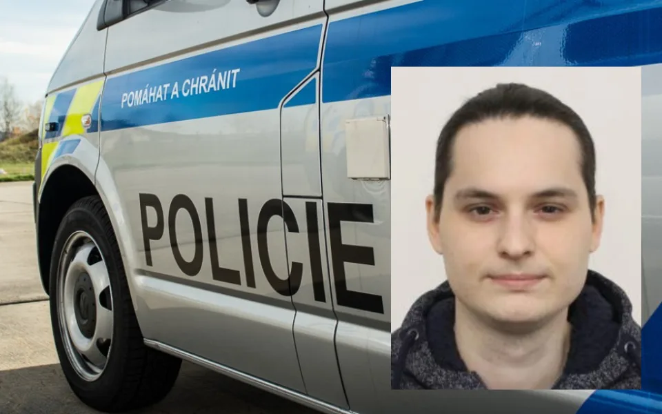 Pohřešovaný Michael Veverka