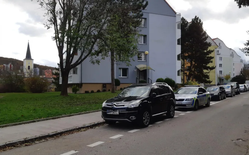Matky muž obtěžoval na Heyrovského ulici