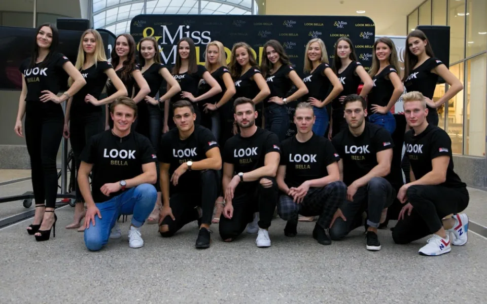 Finalisté a finalistky 16. ročníku Look Bella