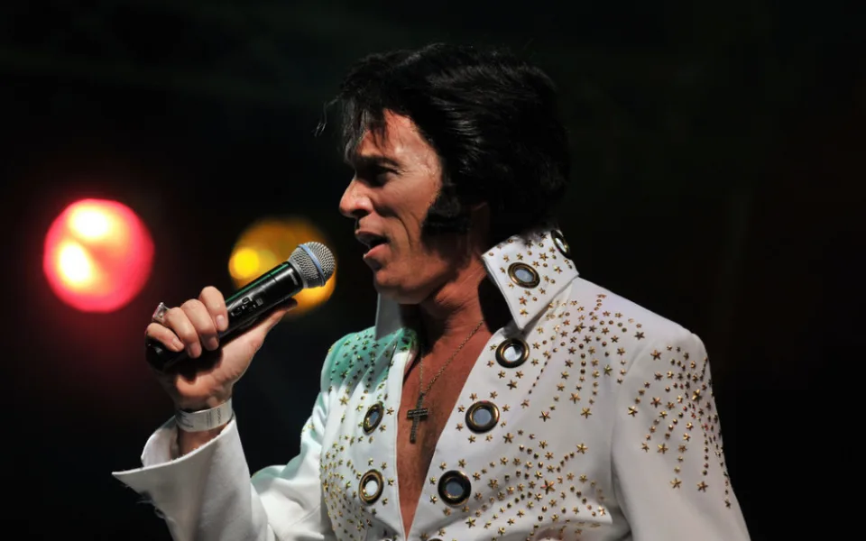 Elvis míří do Brna