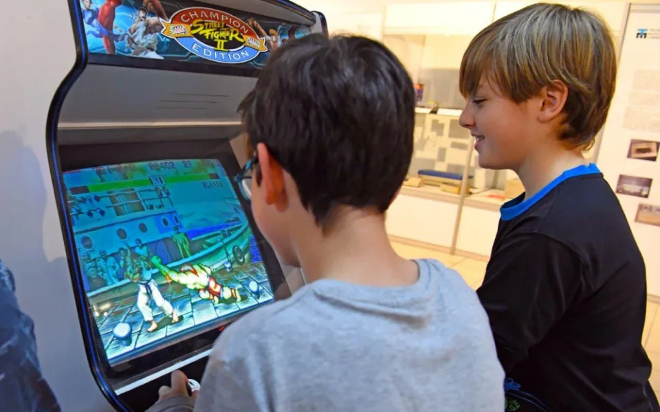 Retrogaming