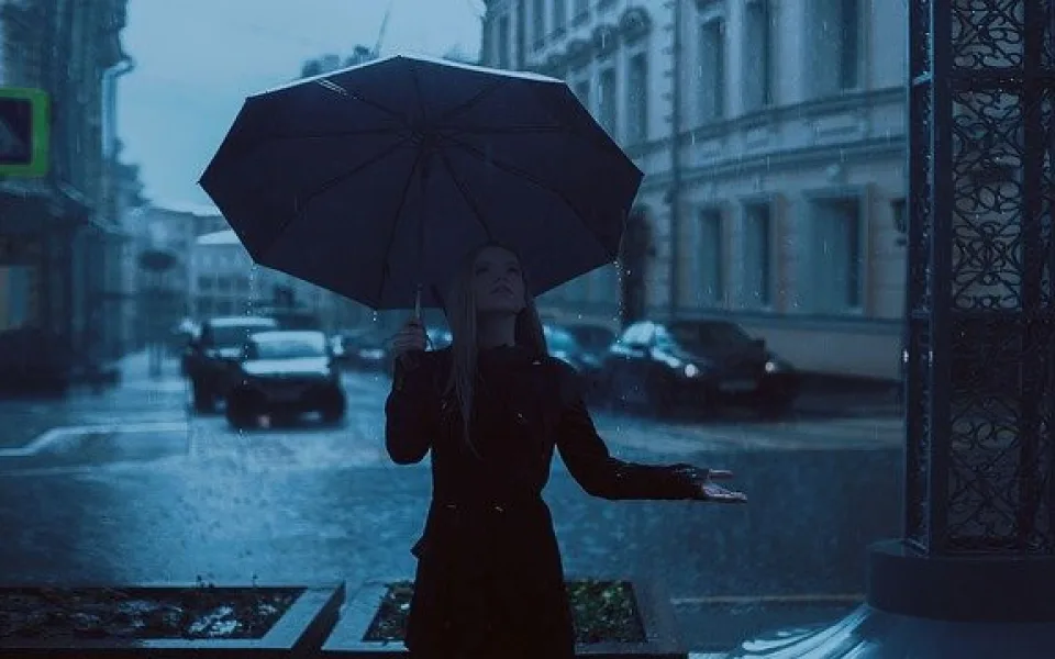 Během dne bude oblačno, odpoledne zaprší