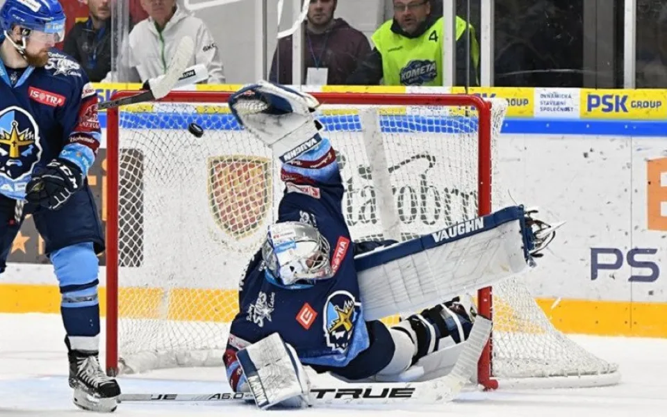Autor: Jiří Grulich, Zdroj: HC Kometa Brno
