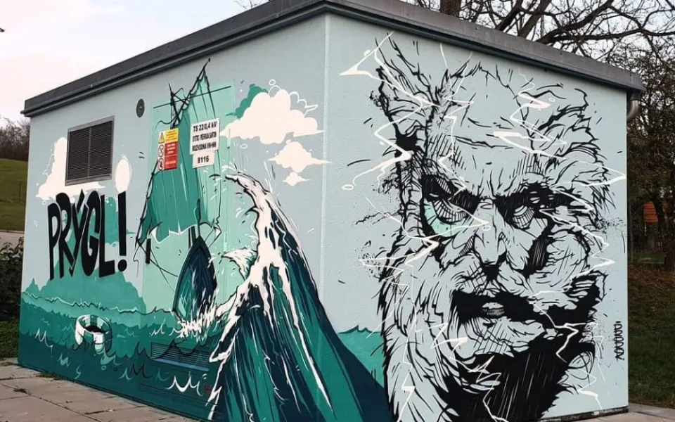 Brno přehrada Khoma 2