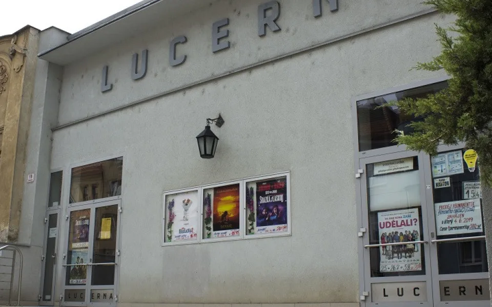Kino Lucerna
