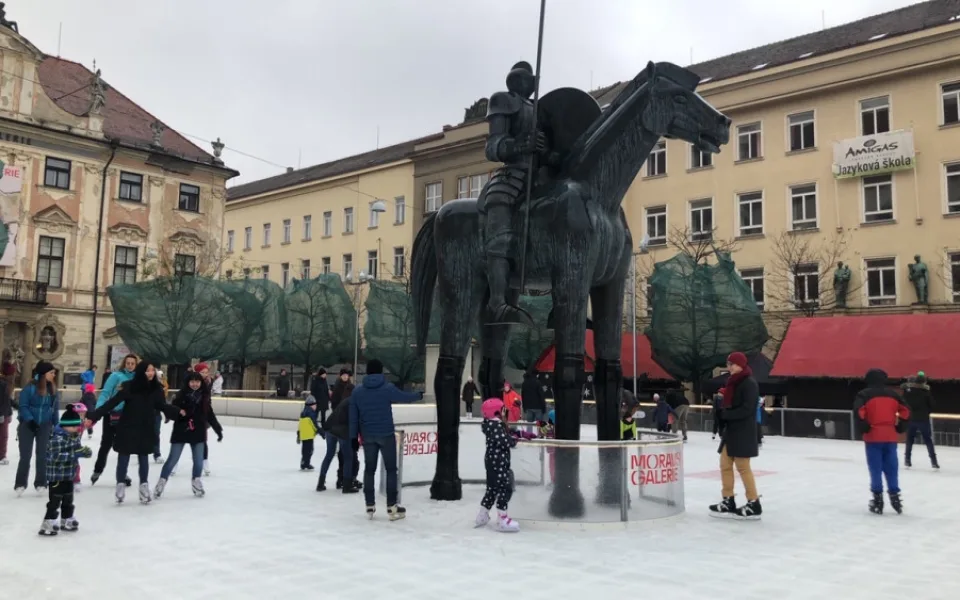 Bruslák pod Joštem