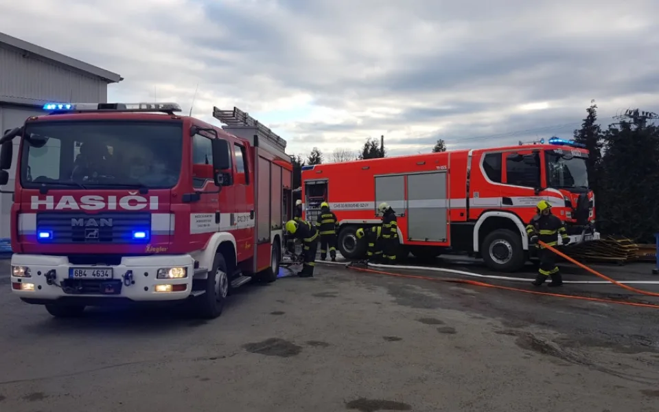 Zdroj: HZS JMK