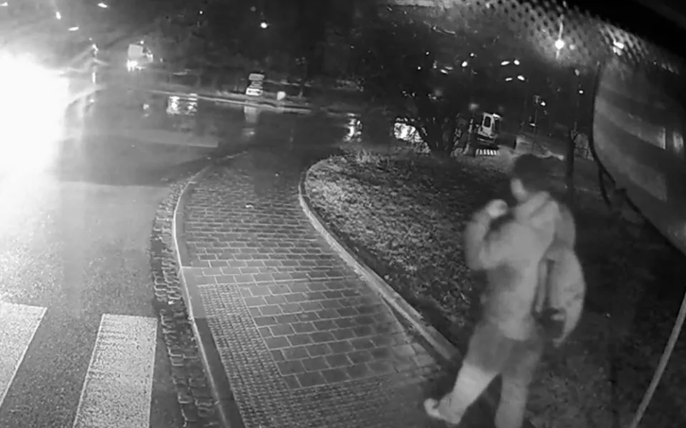 policie hledá svědky nehody