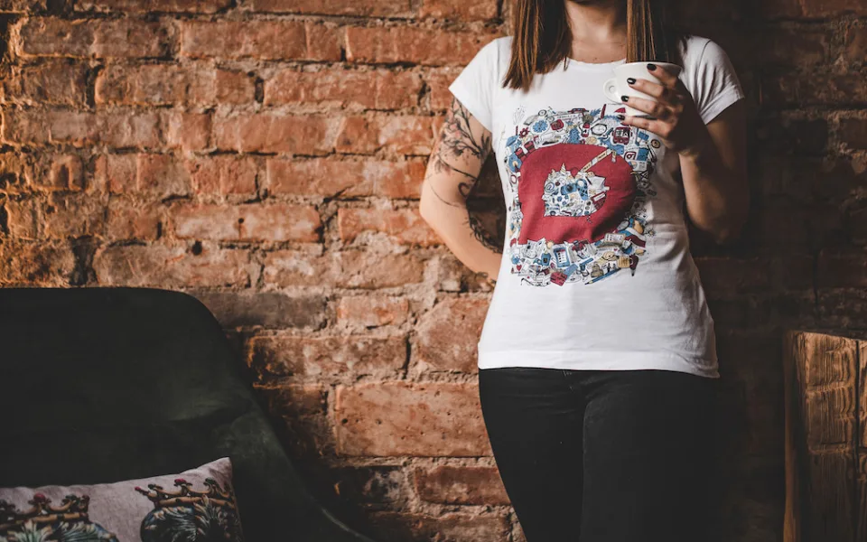 Na novém e-shopu najdete nejen parádní trika