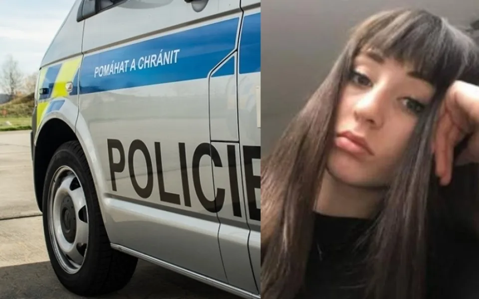 Policie pátrá po této dívce