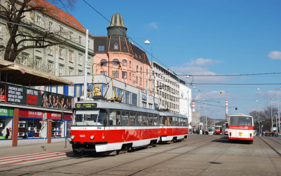 Dopravní podnik opraví tramvajové tratě. Brňanům se uleví při cestování příští rok. 