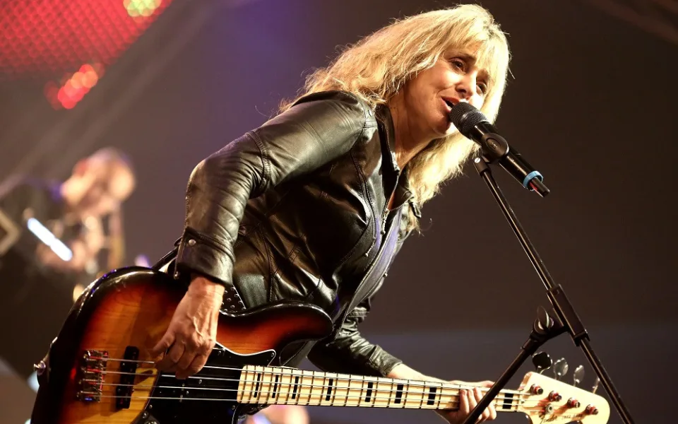Suzi Quatro
