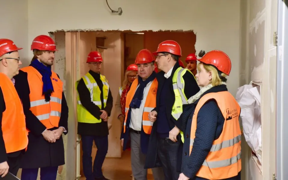 Centrum komplexní psychiatrické péče Brno