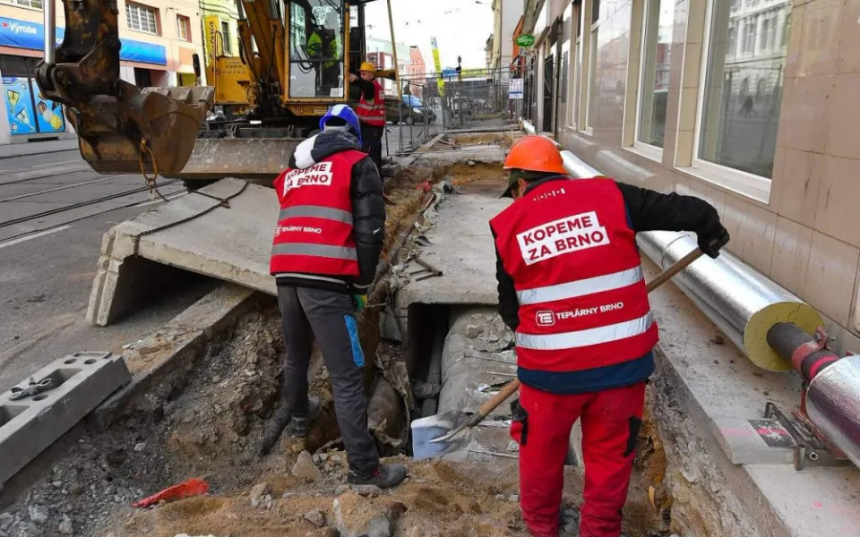 Do oprav letos Brno investuje přes 2 miliardy