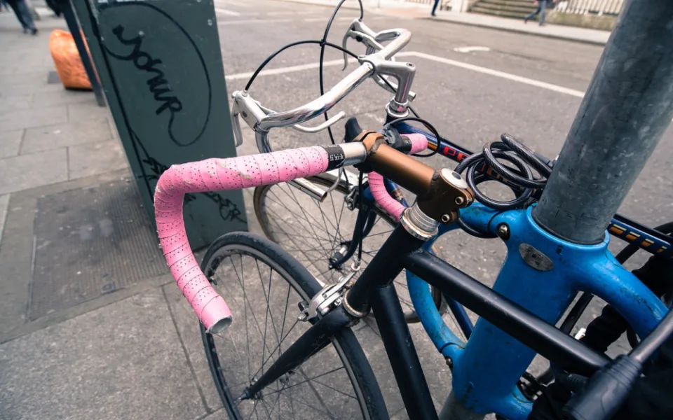 cyklista brno