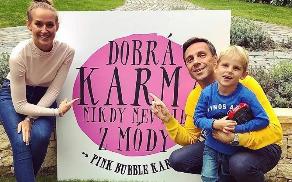 Petra a Roman Vojtkovi