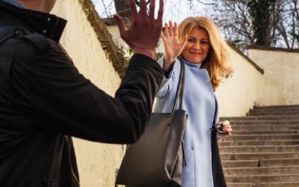 Zuzana Čaputová