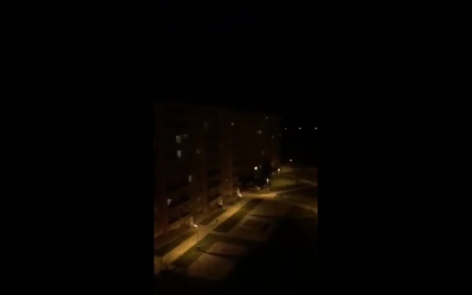 Vyškované tleskají zdravotníkům