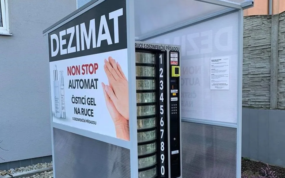 Dezimat na Moravanské