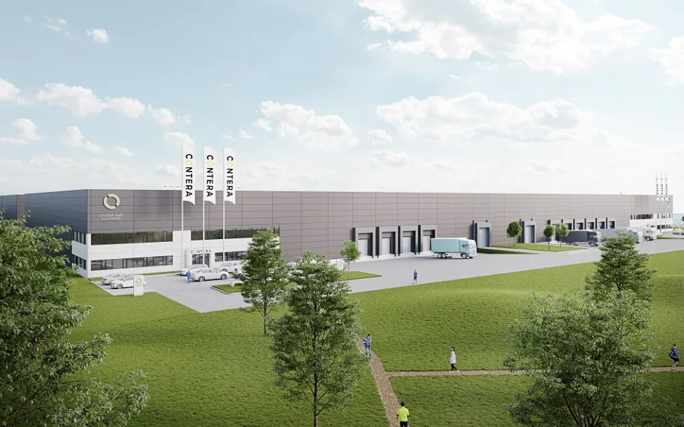 Developer plánuje v Hustopečích u dálnice vybudovat průmyslový park o rozloze osm hektarů