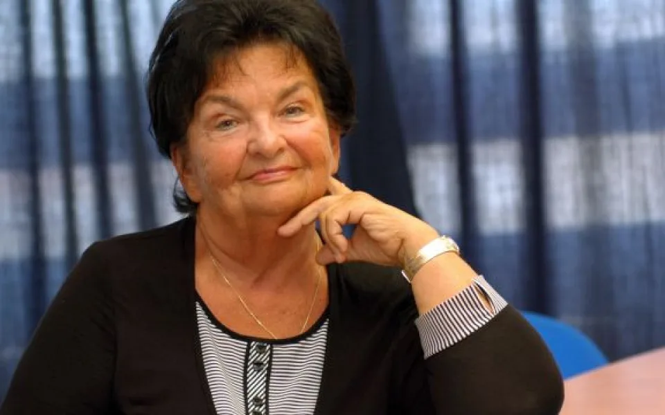 prof. Danuše Táborská