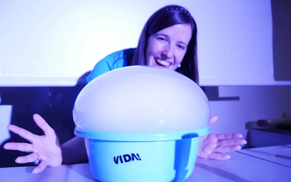Foto: Zábavní vědecký park VIDA!"