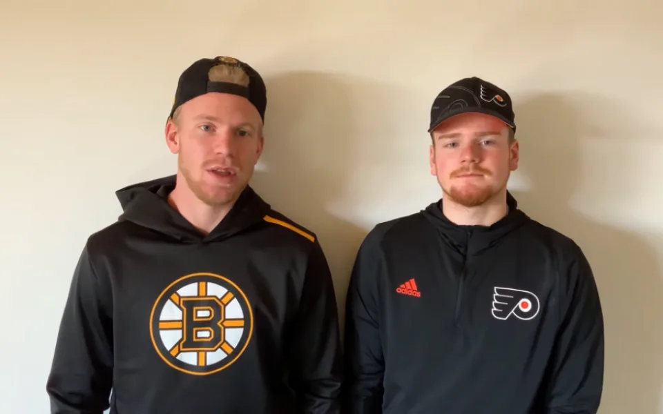 Sportovci si doma můžou zacvičit podle českých hokejistů z NHL