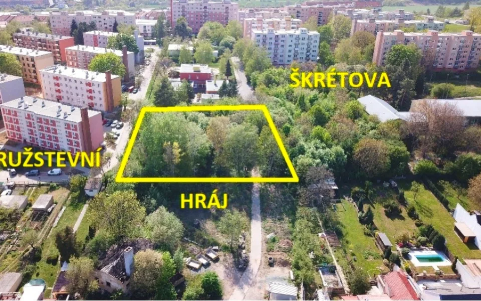 FOTO: Projekt Řečkovický Hráj, Eva matoušková