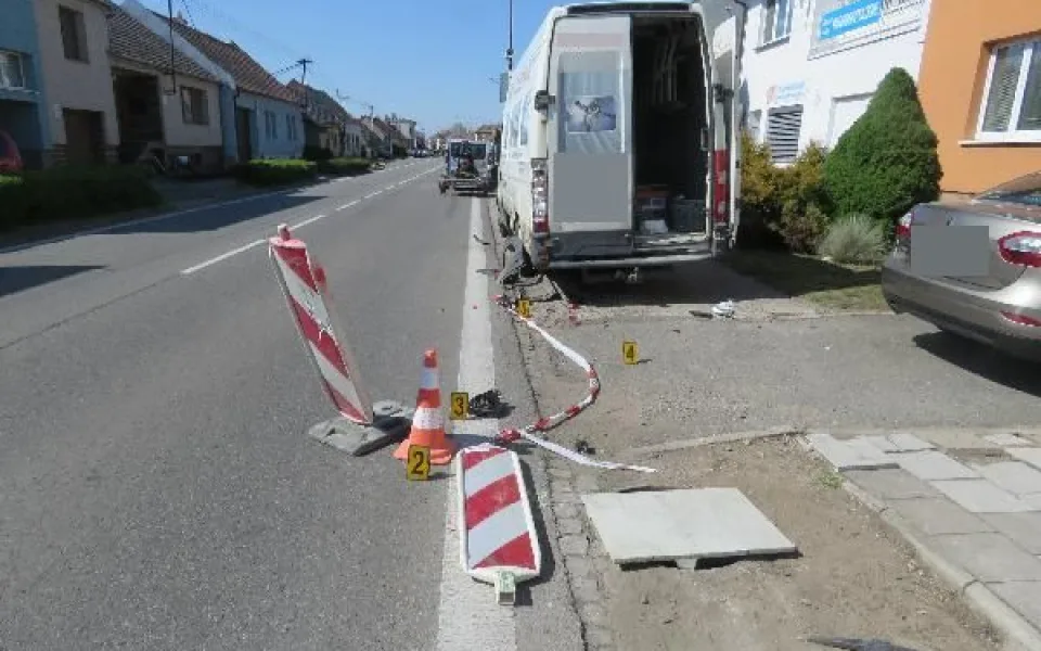 Zdroj: PČR