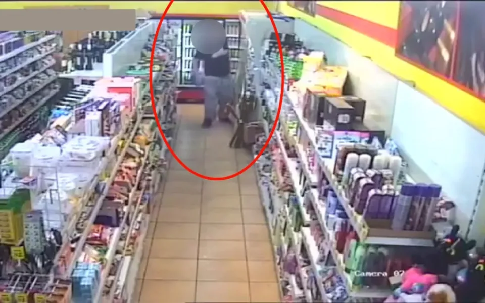 S batohem plným piva neodešel