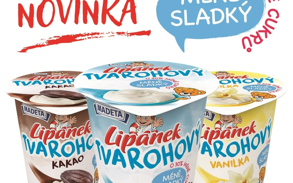 Nový Lipánek TVAROHOVÝ