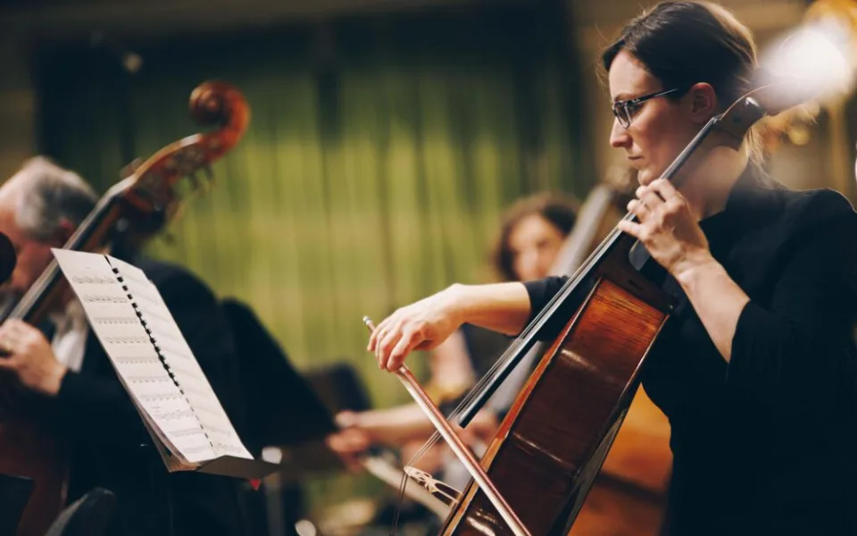 Foto: Archiv Filharmonie Brno