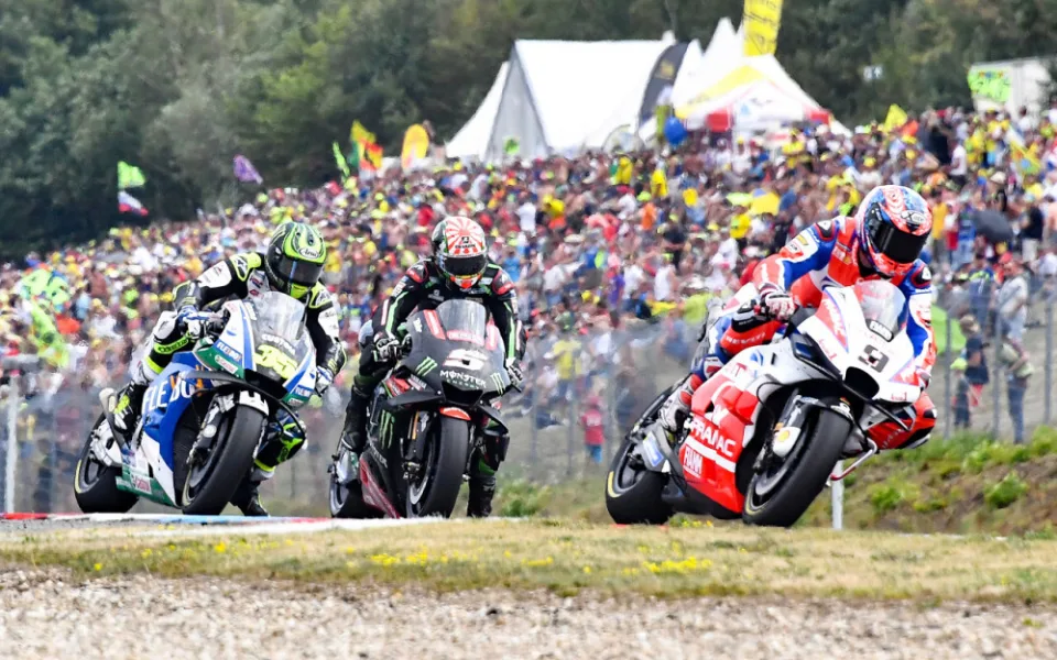 MotoGP? Promotér chce, aby se závod v Brně odjel. Ale nejspíš bez diváků, říká primátorka