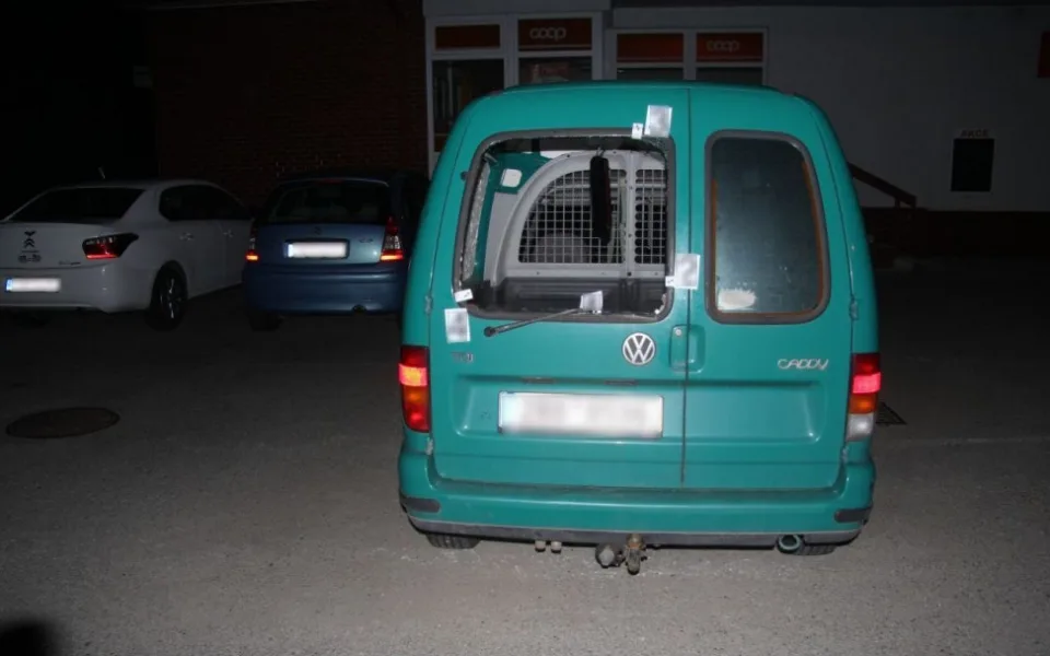 Zdroj: PČR