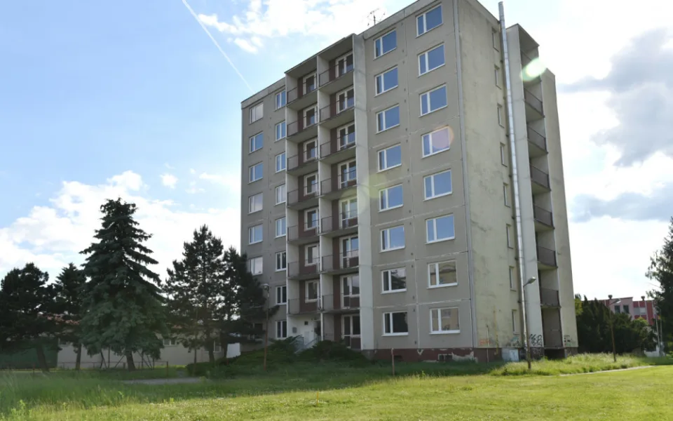 Objekt na Lomené 48