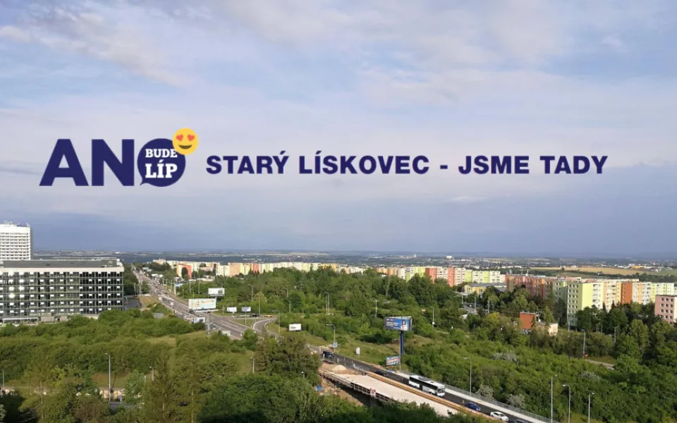 lískovec ano