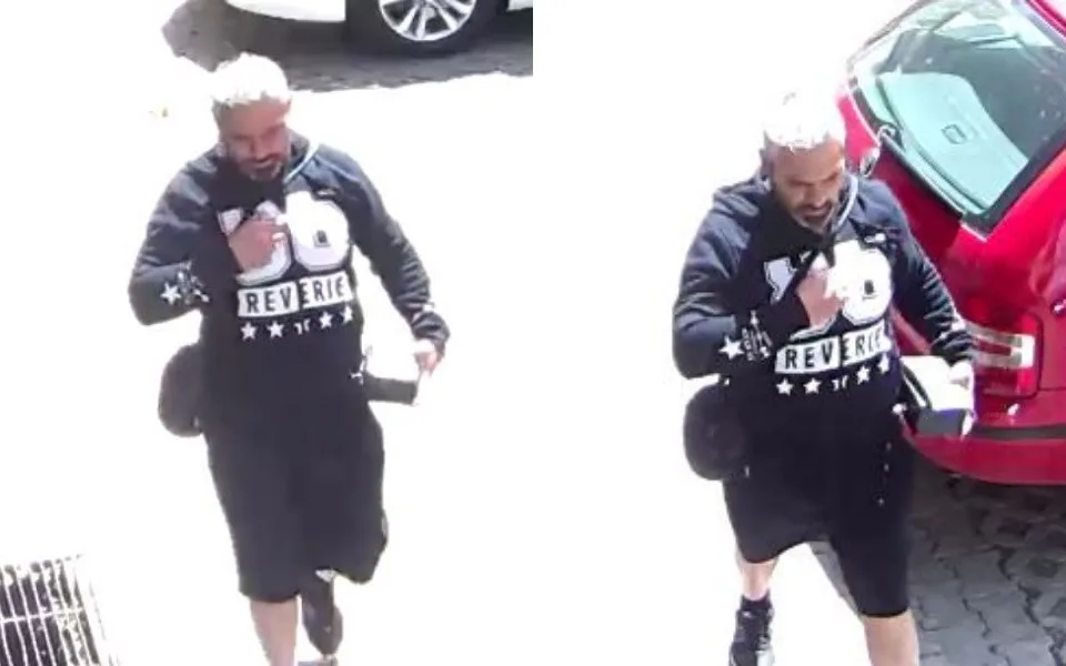 VIDEO: Zloděj vykradl v Brně salón krásy, nepoznáte ho?