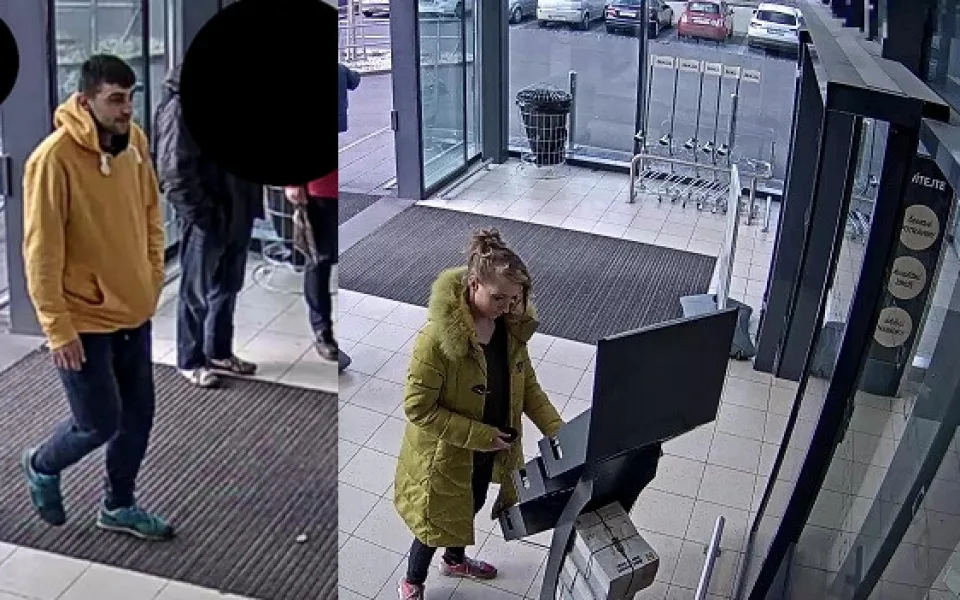 Policie pátrá po mladém páru