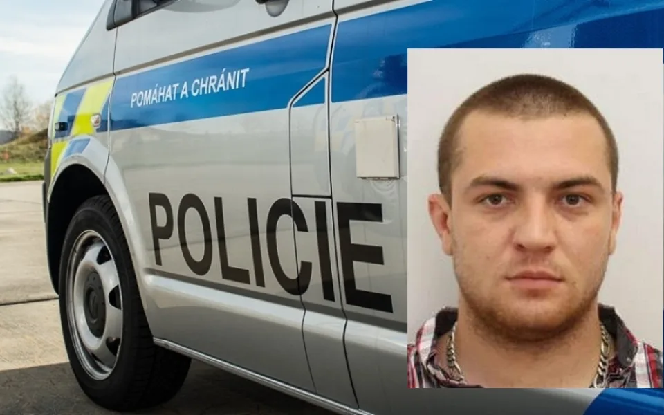 Policie pátrá po pohřešovaném muži