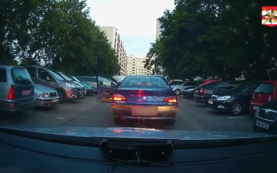 Recidivista ujížděl policistům