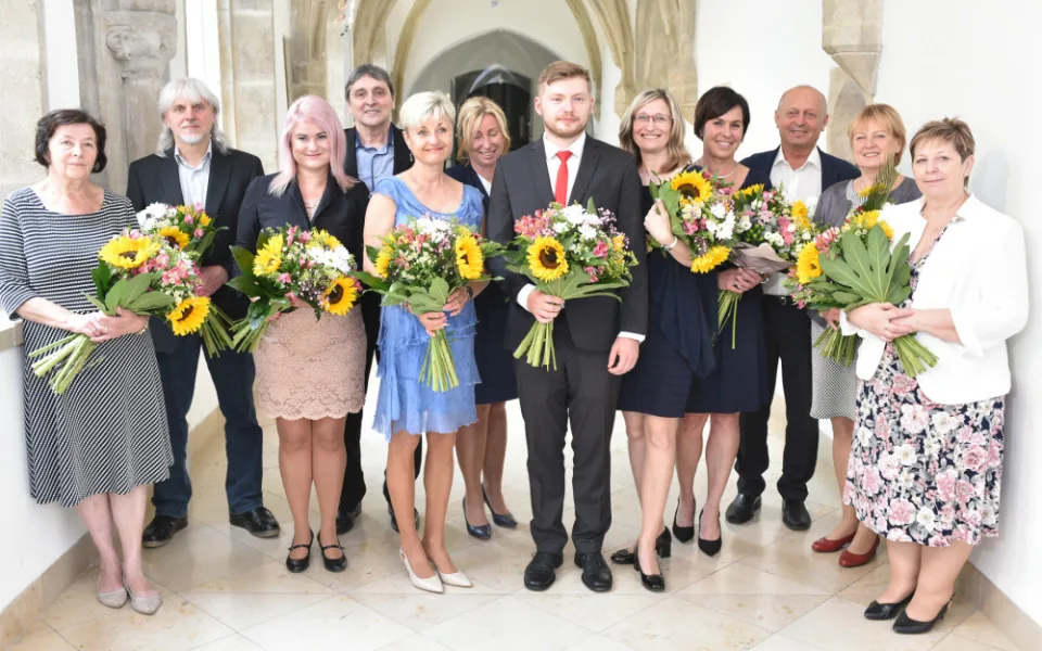 Učitelé převzali ocenění Pedagog roku