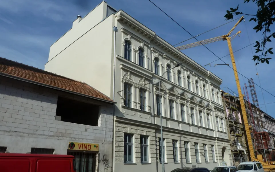 Město nabídne mladým párům startovací byty, největší šanci mají rodiny s dětmi