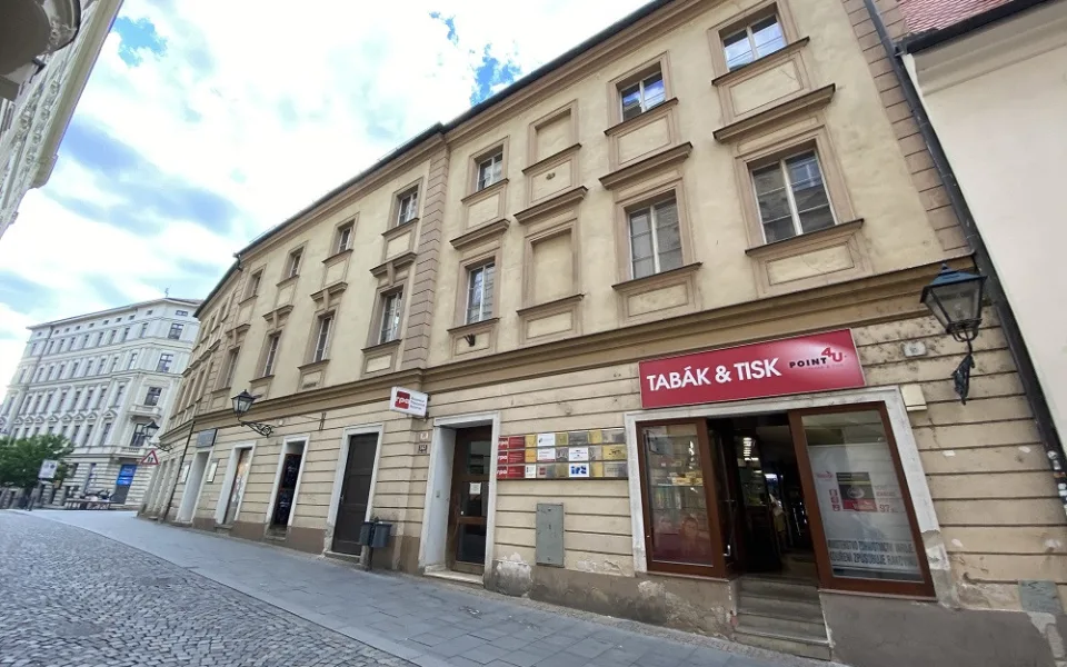 Brno vymění trafostanici u budoucího koncertního sálu za dům na Starobrněnské