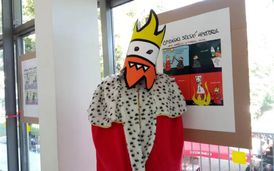 JAZ u své tvorby
